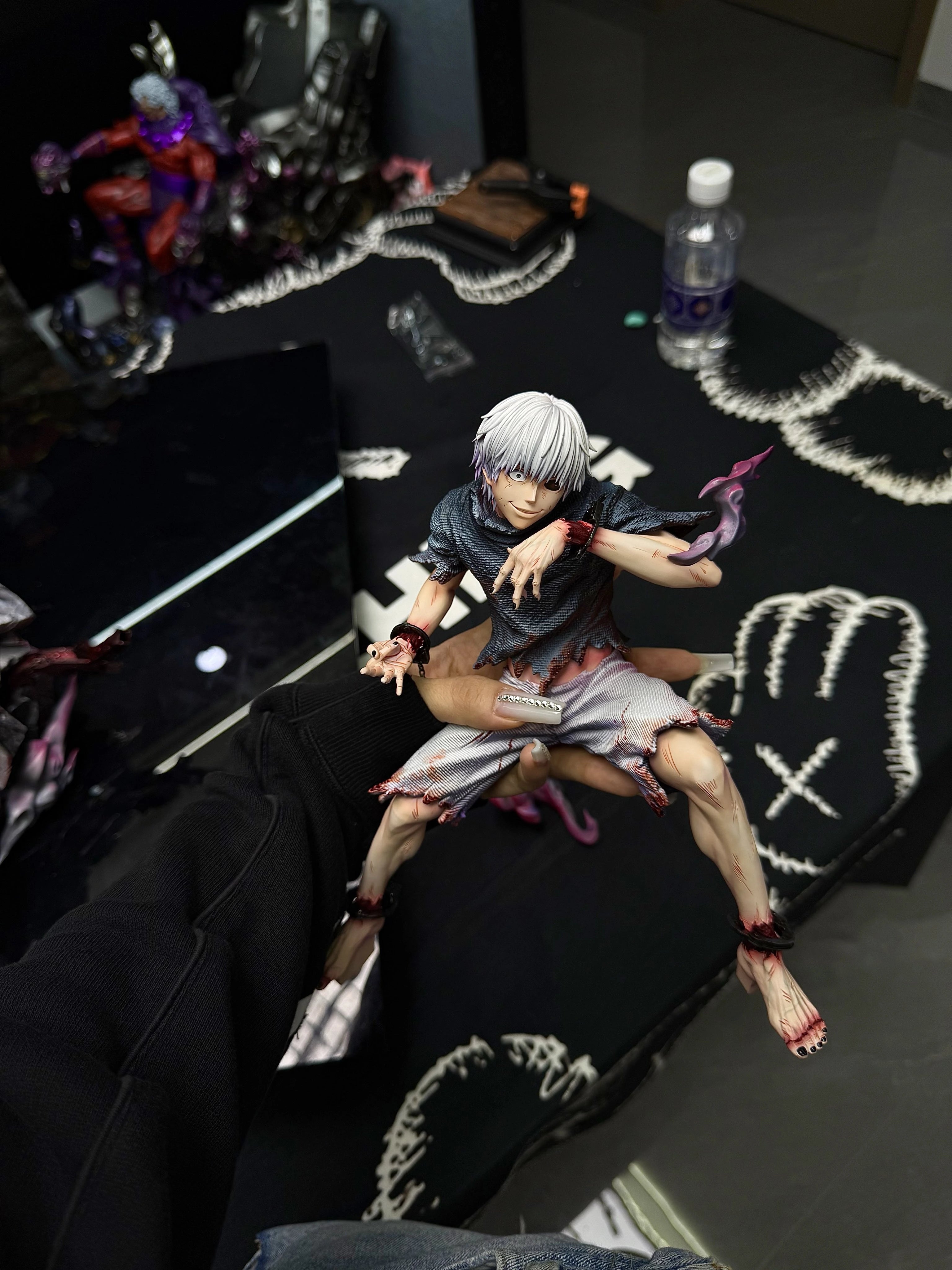 WX Estudio Ken Kaneki Tokyo Ghoul