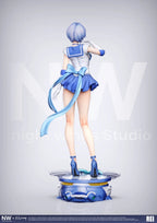 Night Wing Hera Studio Rei Ayanami Evangelion