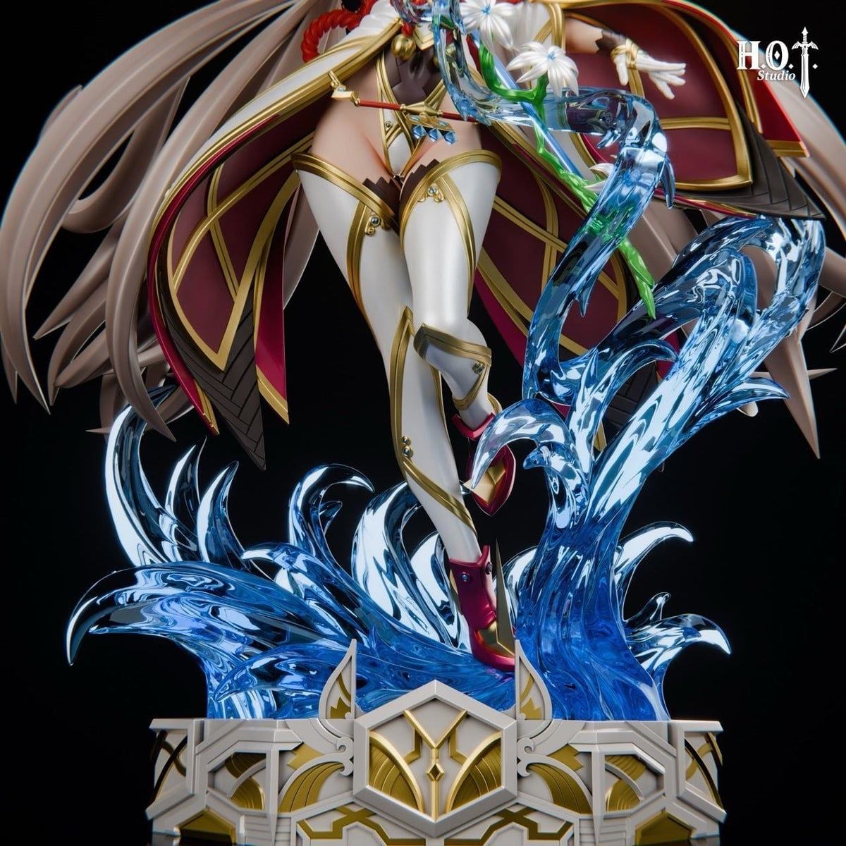 HOT Studio - Nia Xenoblade Chronicles 2