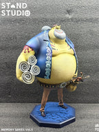 Stand Studio - One Piece Flashback 05 Shipwright Tom
