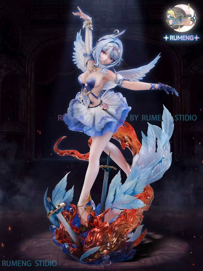 RuMeng Estudio - Odette Spessiva Genshin Impact