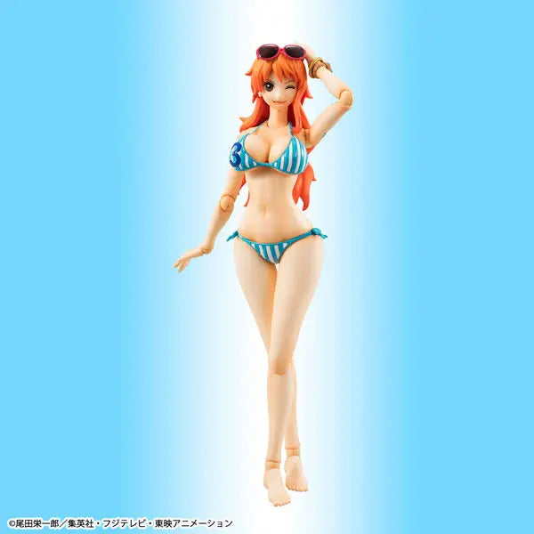 MegaHouse - Variable Action Heroes Nami Swimsuit Ver. (Licensed)