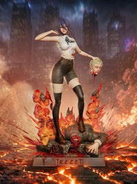 Red Studio - Reze Chainsaw Man