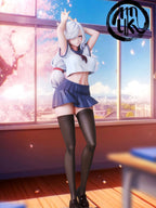 MoKu Studio - Genshin Impact Shenhe