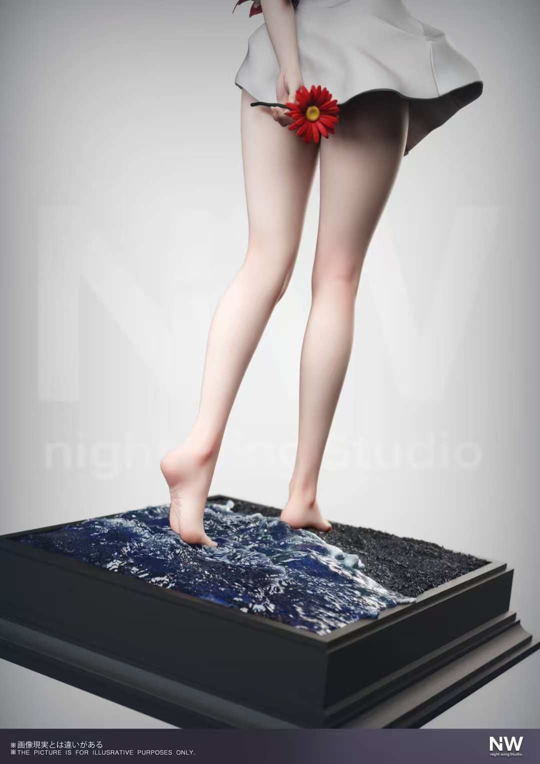 Night Wing Studio - Reze Chainsaw Man