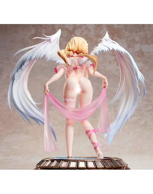Native - Angel-chan Pre-painted Figure (Licensed)