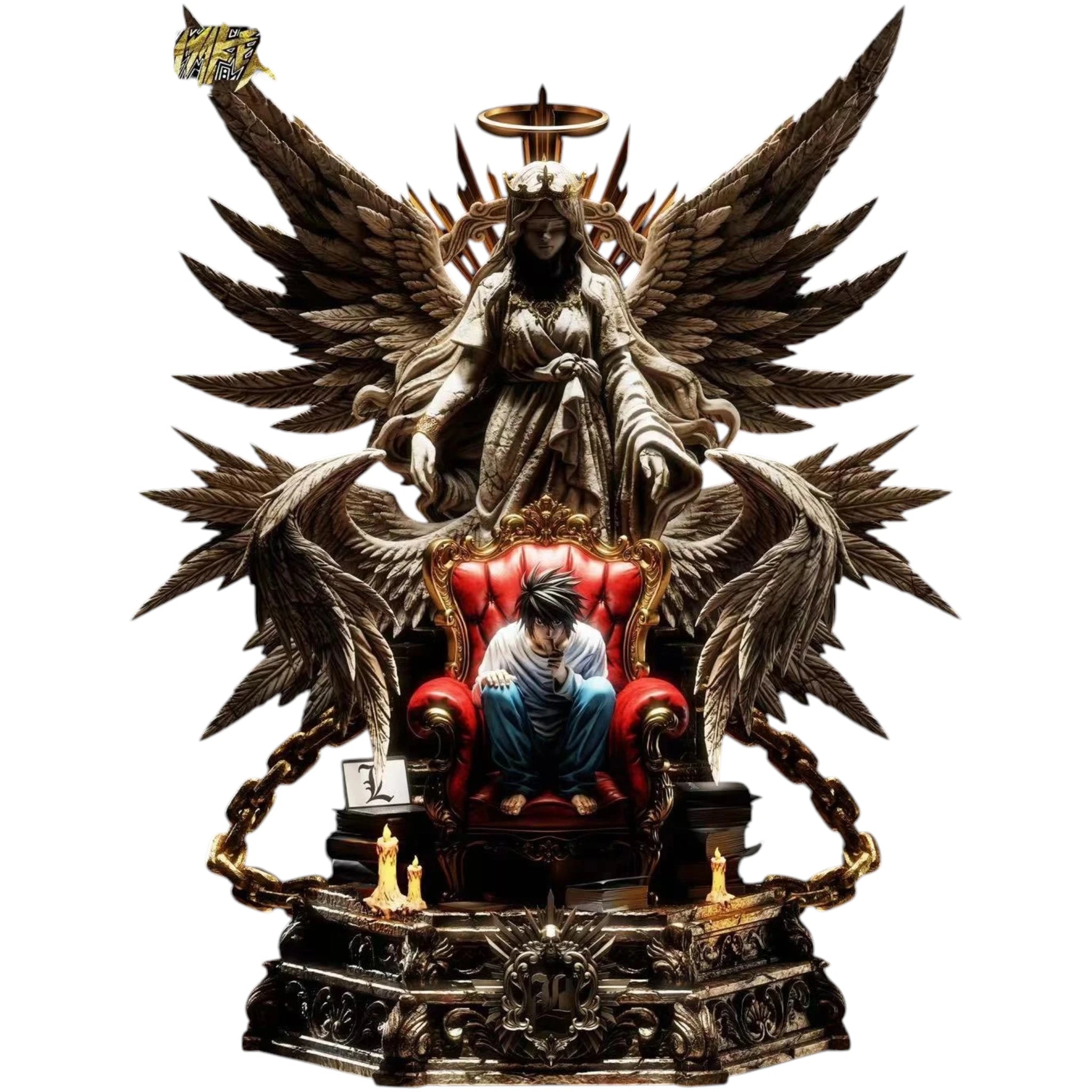 Dreammaker Estudio L Lawliet Death Note