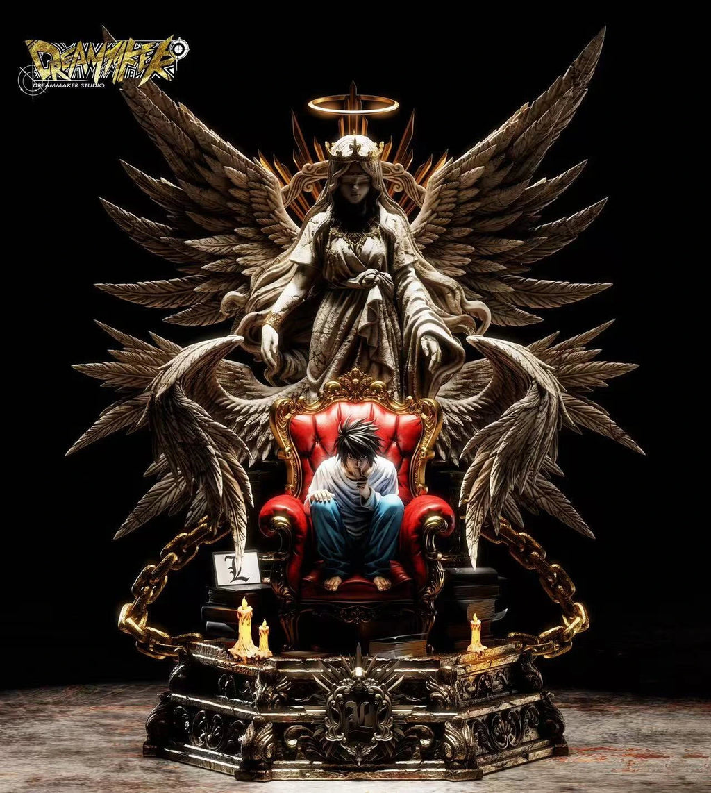 Dreammaker Estudio L Lawliet Death Note