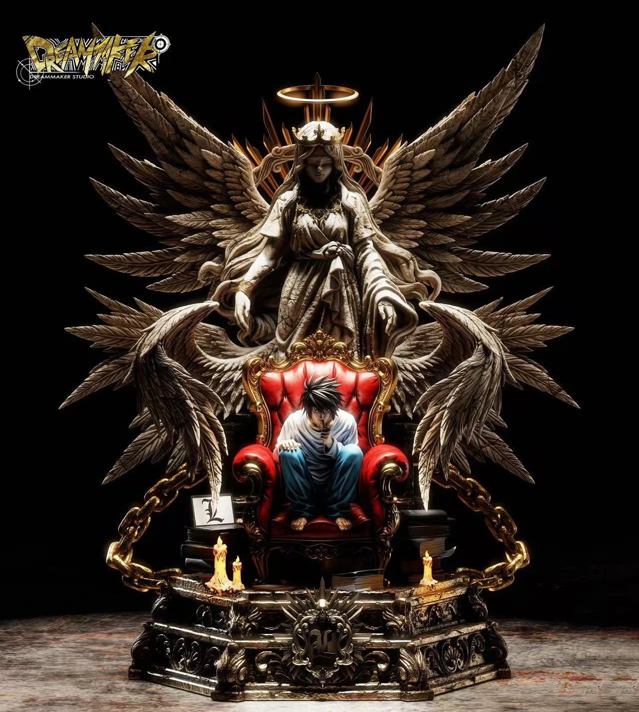 Dreammaker Estudio L Lawliet Death Note