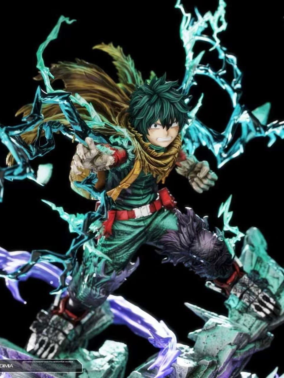 Heroes Studio - Dark Deku 2.0 My Hero Academia