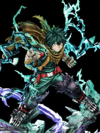Heroes Studio - Dark Deku 2.0 My Hero Academia