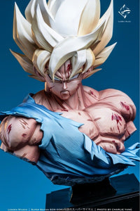 LoaDen Studio - Bust Goku Dragon Ball