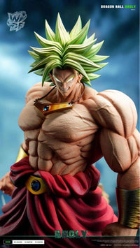 WDF Studio - Broly Dragon Ball
