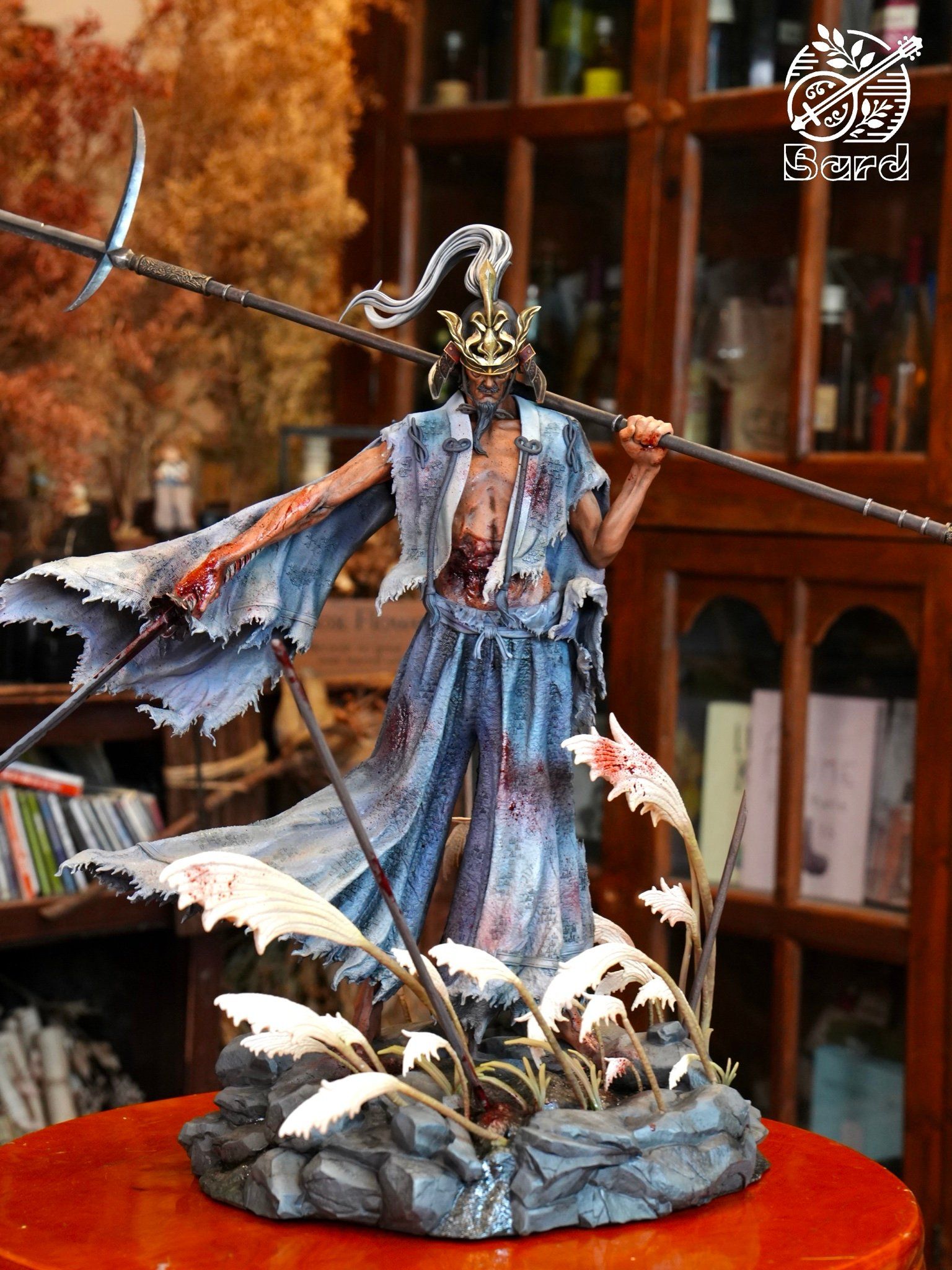 Bard Studio - Sekiro Sword Saint Isshin Ashina