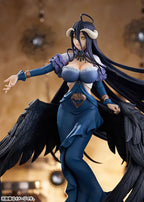 GSC - POP UP PARADE SP Overlord Albedo Jet Black Dress Ver. Complete Figure (Licensed)