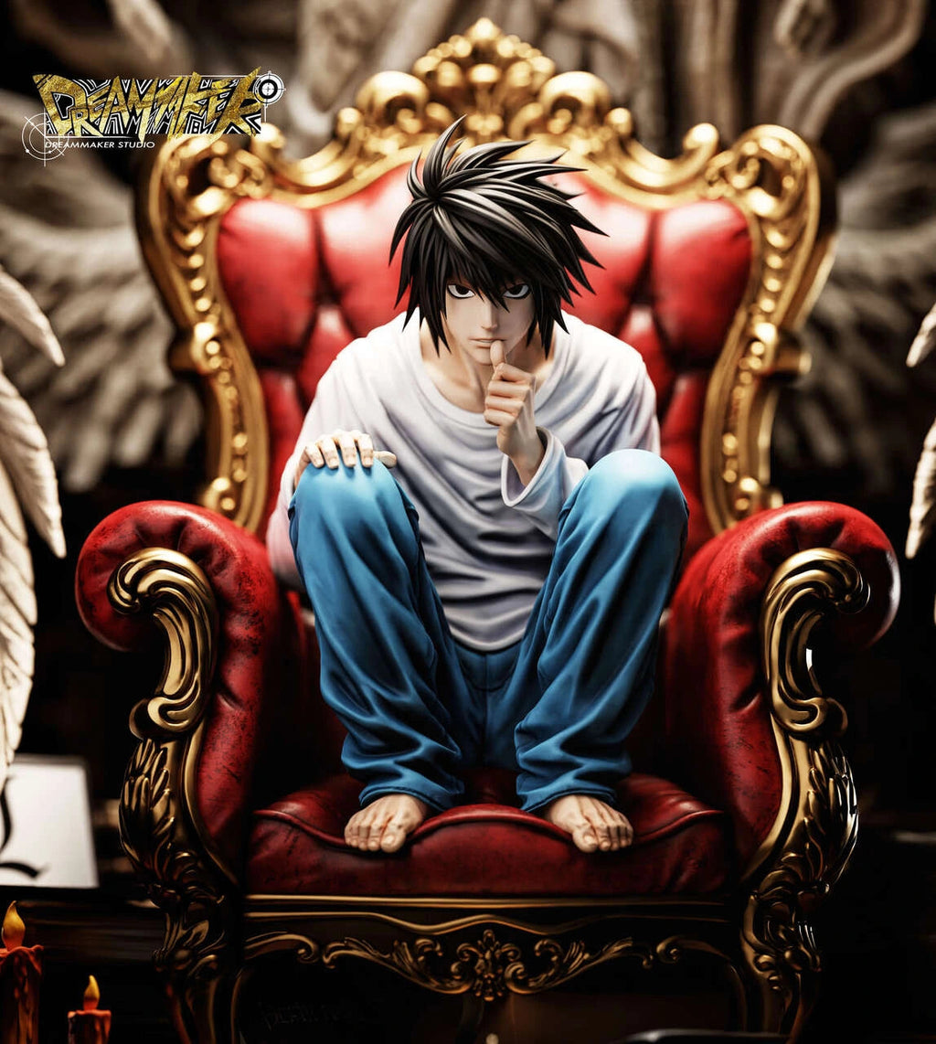 Dreammaker Estudio L Lawliet Death Note