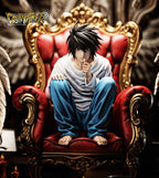 Dreammaker Estudio L Lawliet Death Note