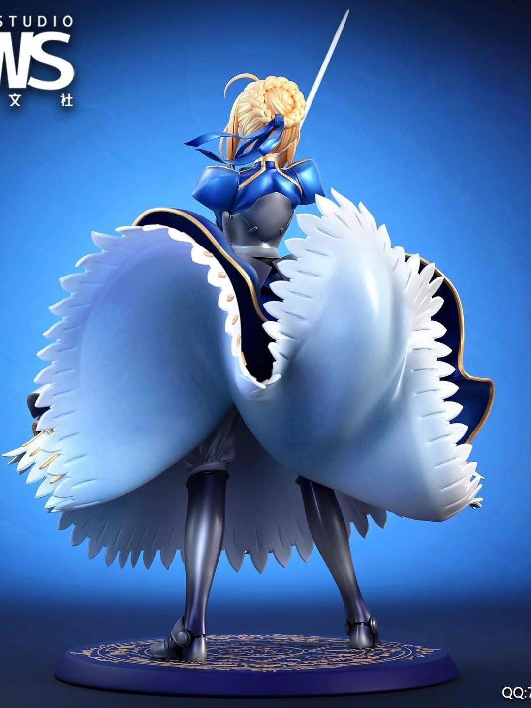 FWS Studio - FGO Knight King Saber