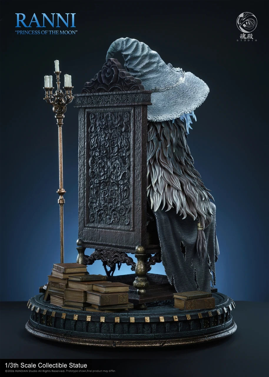 Ranni Elden Ring figura resina