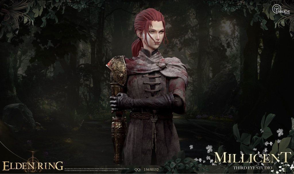 Third Eye Studio - Elden Ring Millicent