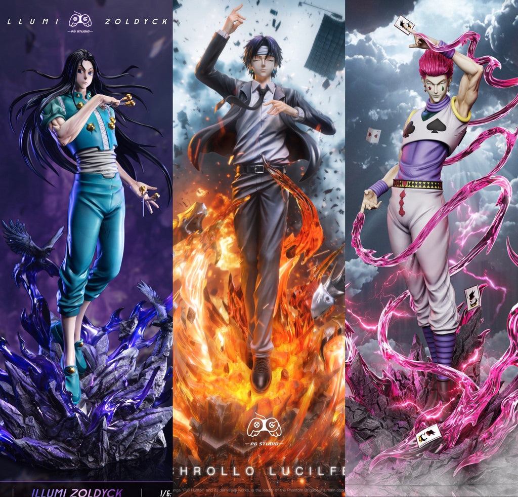 PG Studio - Hunter x Hunter Series #3 Hisoka