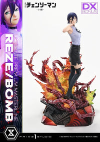 Prime 1 Studio - Reze Chainsaw Man
