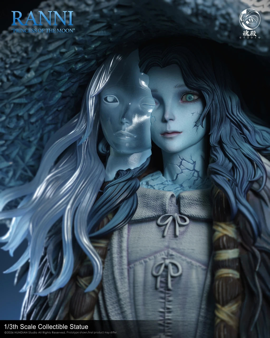 Ranni Elden Ring figura resina