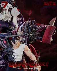 Seven Studio - Asta Black Clover