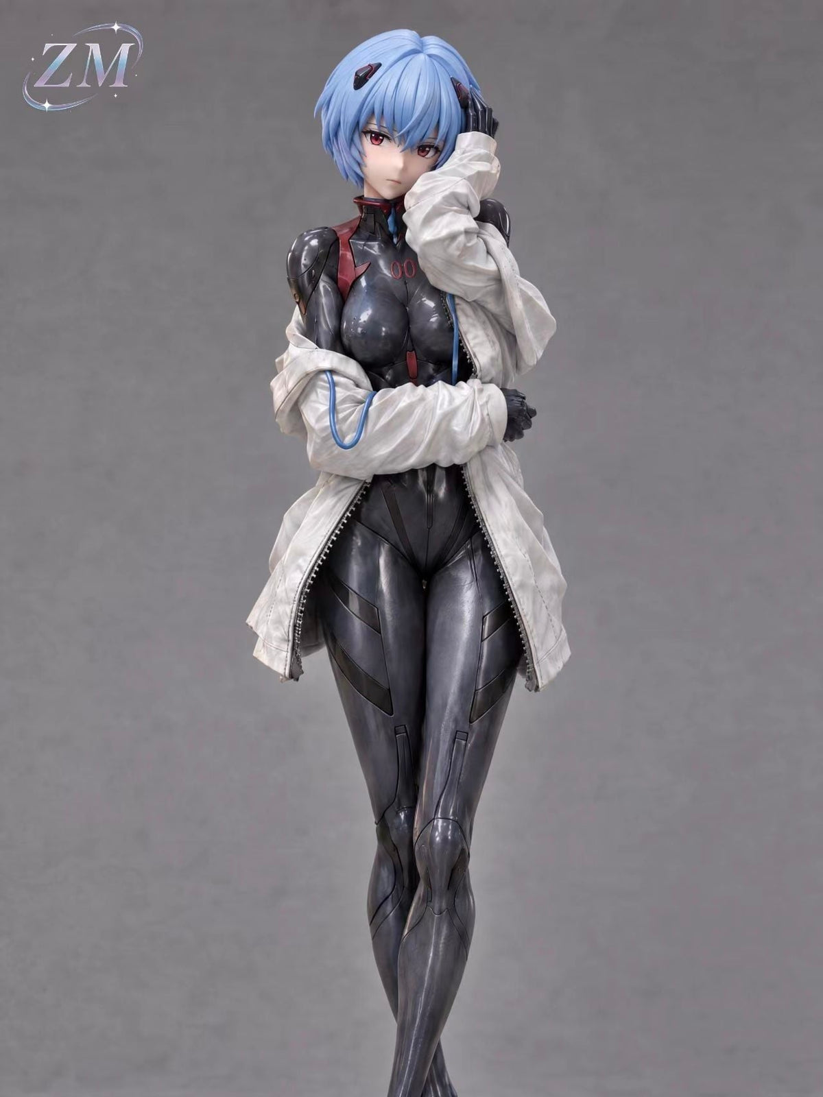 ZM Studio - Rei Ayanami Evangelion