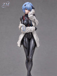 ZM Studio - Rei Ayanami Evangelion