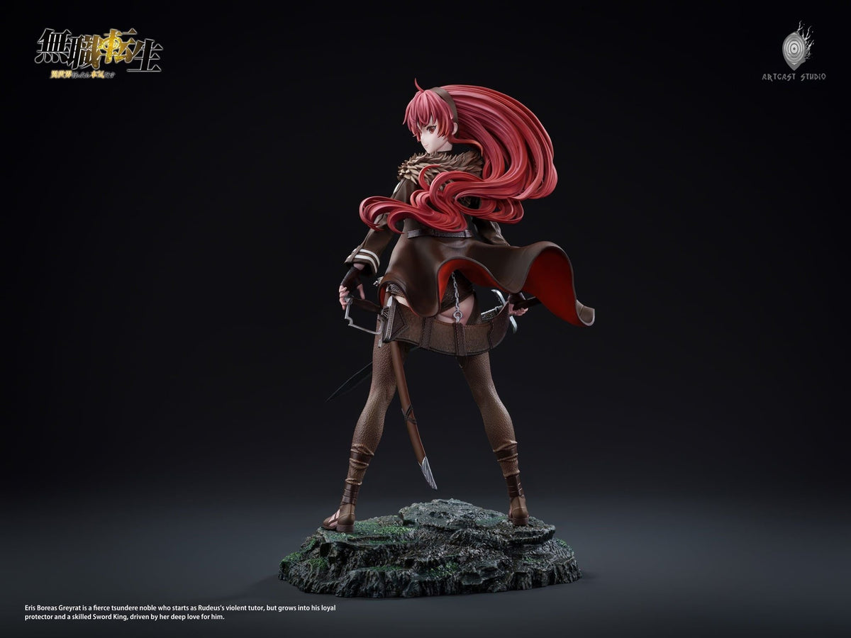ArtCast Studio - Eris Boreas Greyrat Mushoku Tensei