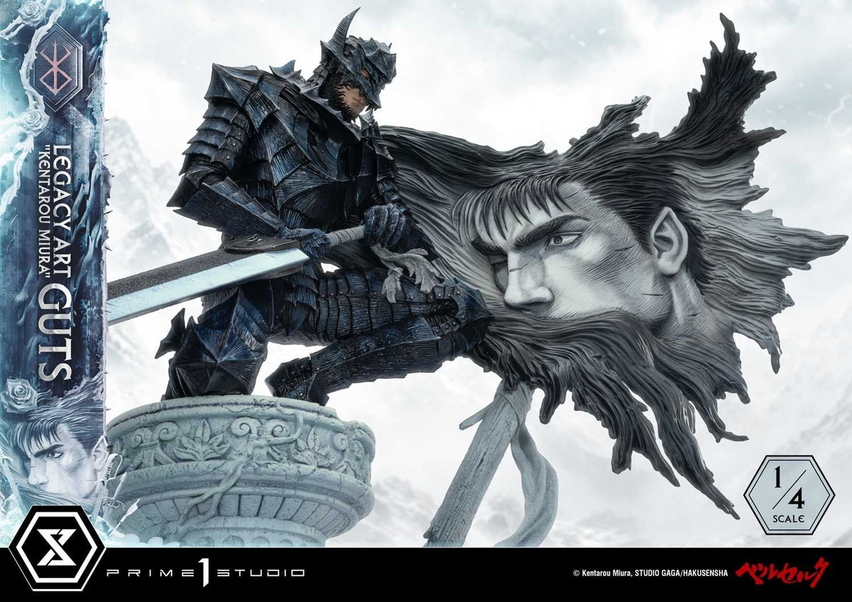 Prime 1 Studio - Guts Berserk