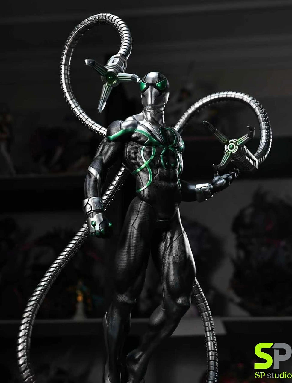 SP Estudio - Superior Spider-Man
