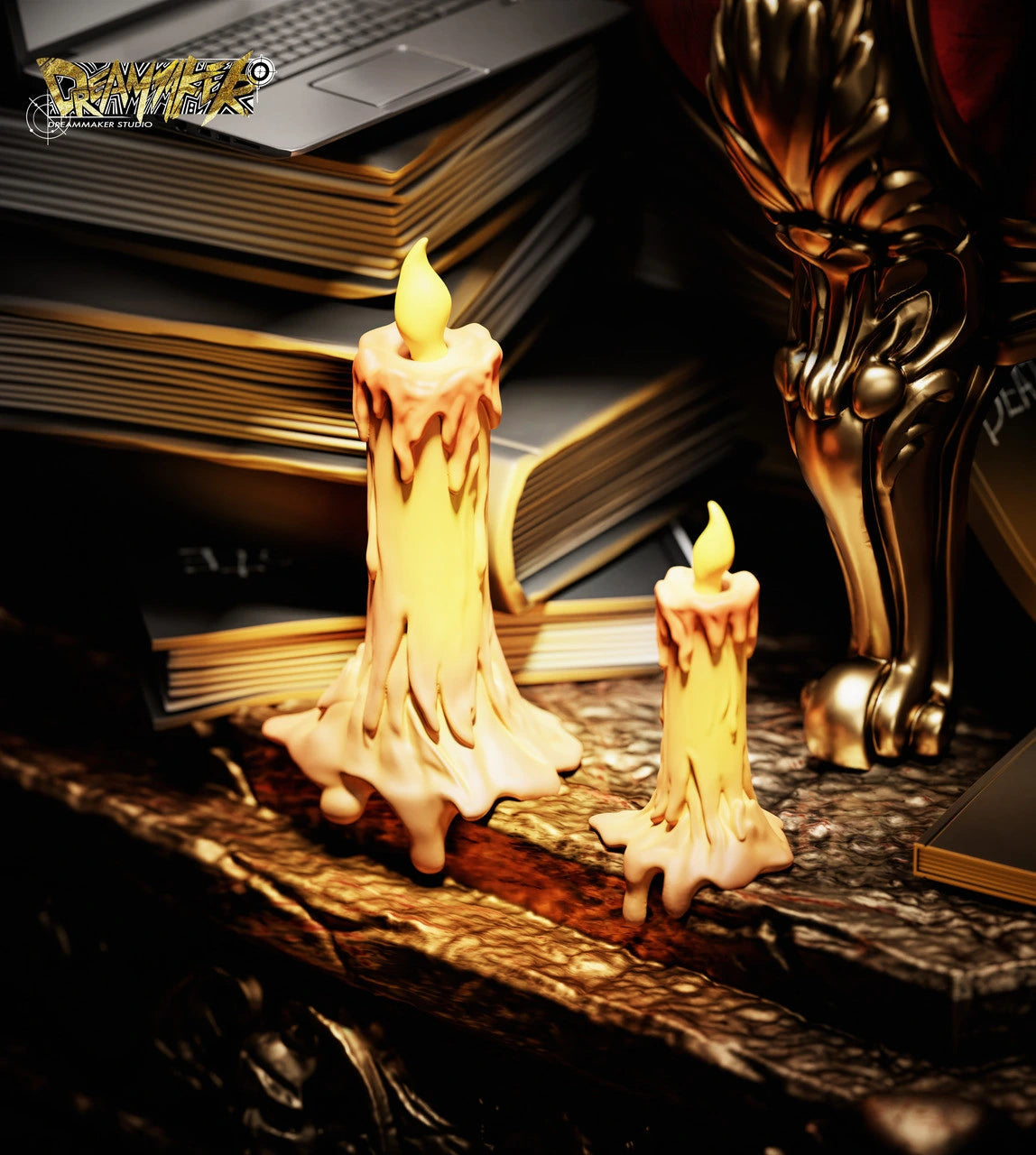 Dreammaker Estudio L Lawliet Death Note
