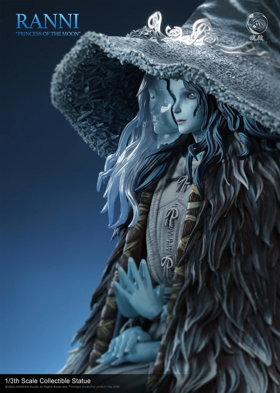 Ranni Elden Ring figura resina