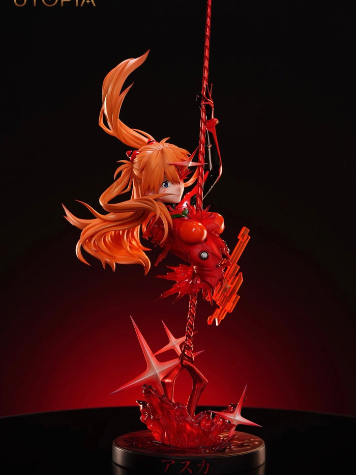 Utopia Studio - Bust Asuka Evangelion