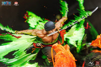 ANIKINGDOM X Jimei Palace Estudio - Roronoa Zoro vs King One Piece