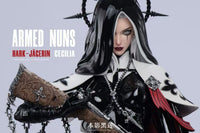 Umbra Lotus Studio - Hark-Jagerin Cecilia Armed Nuns