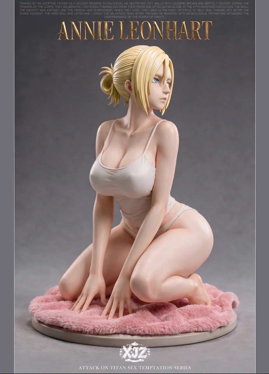 XJZ Studio - Annie Leonhart Attack on Titan