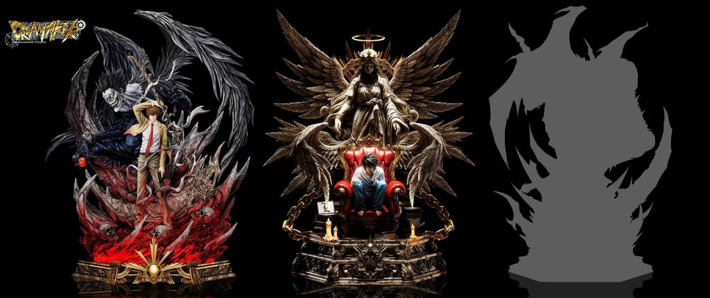 Dreammaker Estudio L Lawliet Death Note