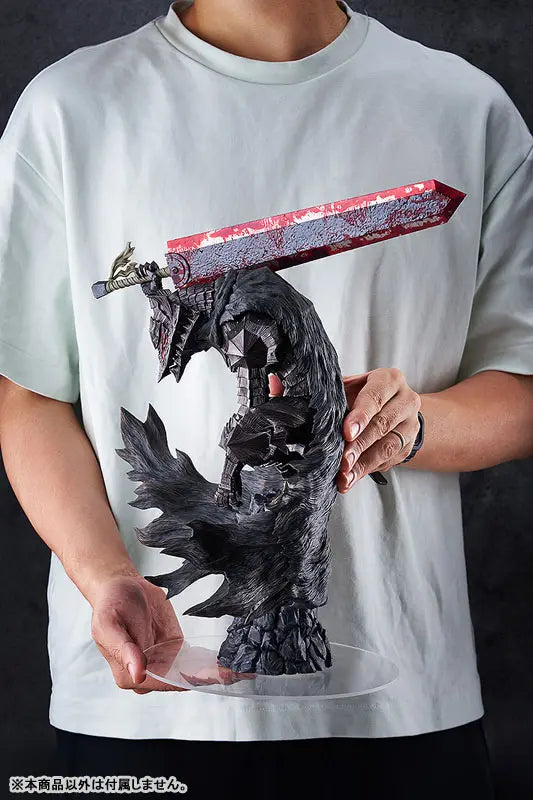 Max Factory - POP UP PARADE Berserk Guts Berserker Armor XL size Complete Figure (Licensed)