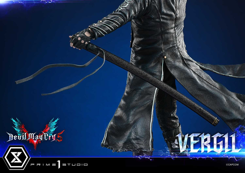Prime 1 Studio - Concept Masterline Devil May Cry V Vergil CMDMCV-02 CMDMCV-02S (Licensed)