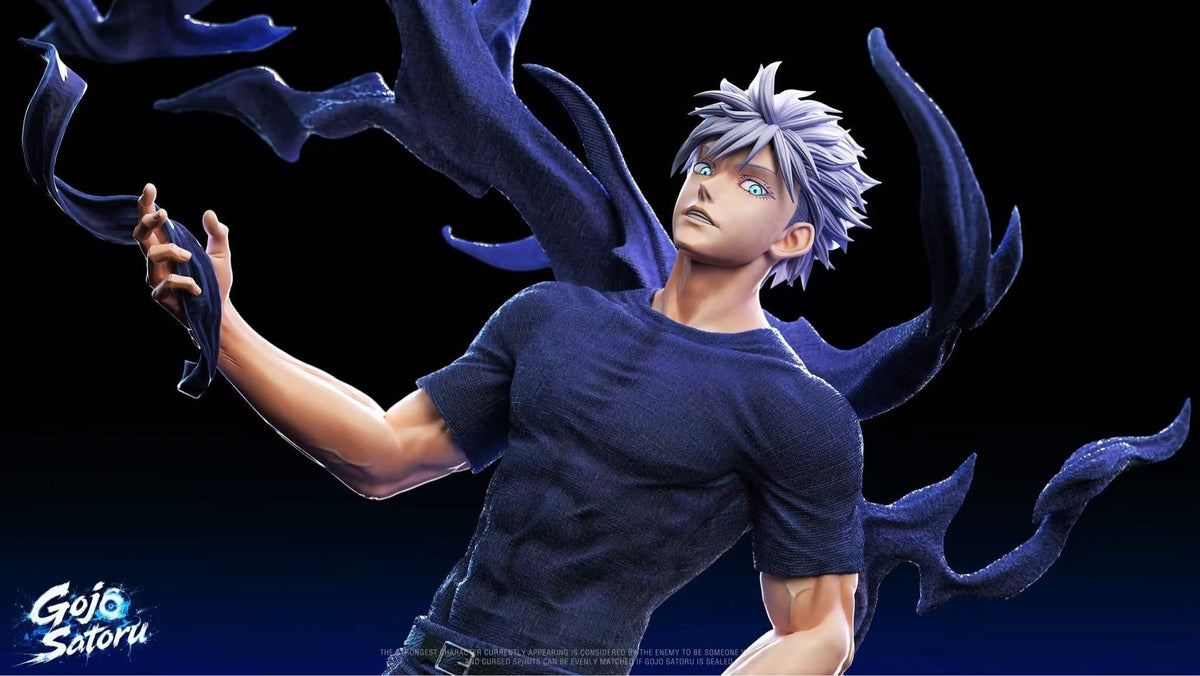 ANM Studio - Gojo Satoru Jujutsu Kaisen