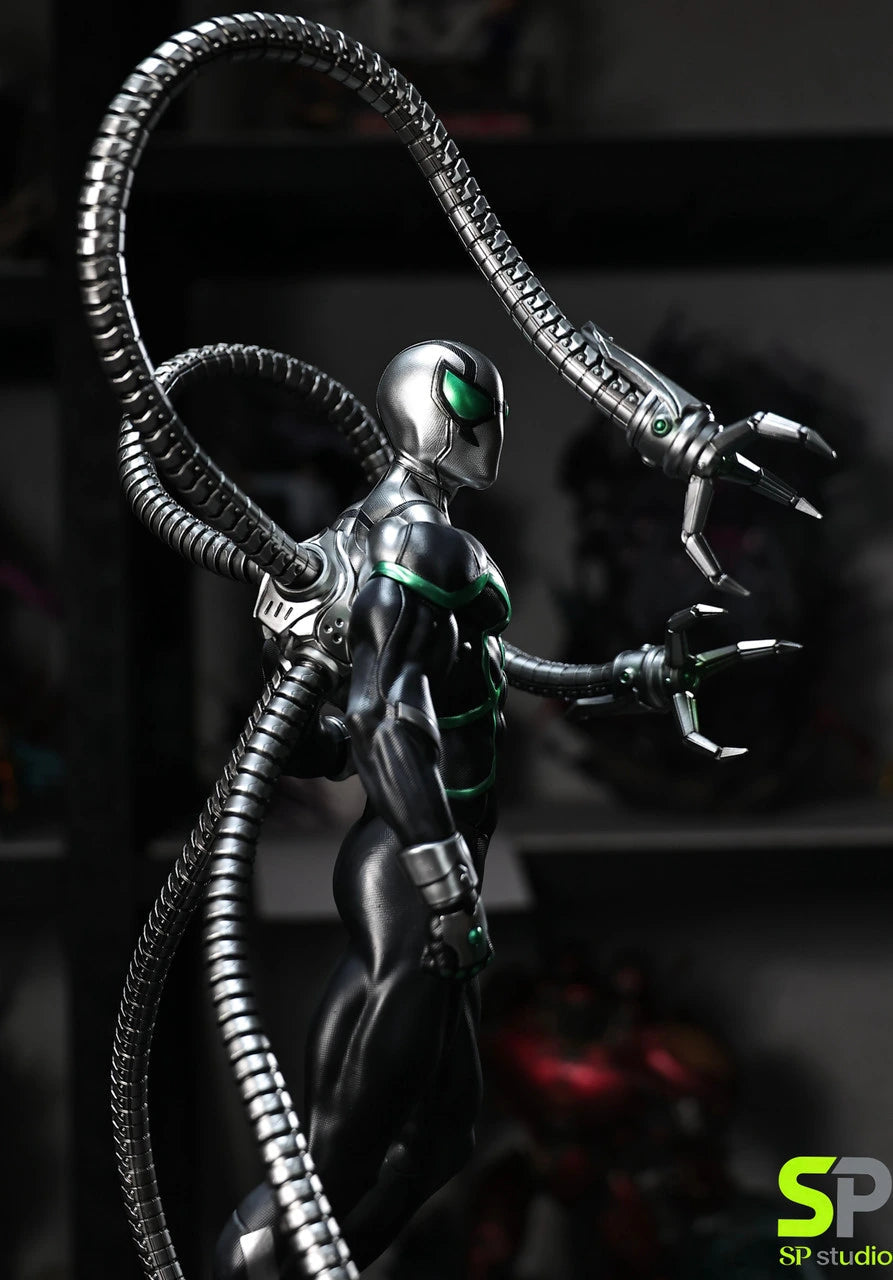 SP Estudio - Superior Spider-Man