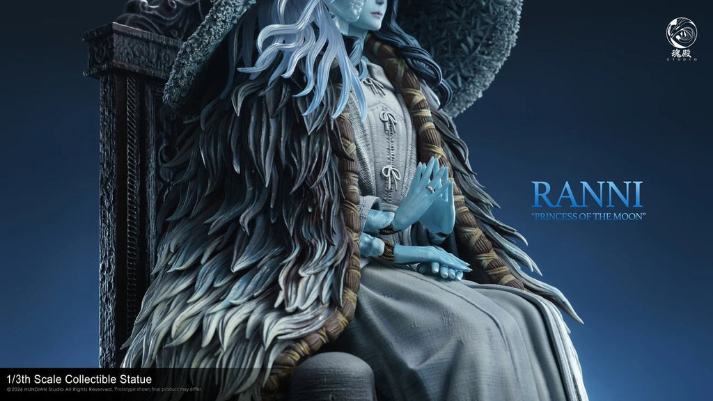 Ranni Elden Ring figura resina