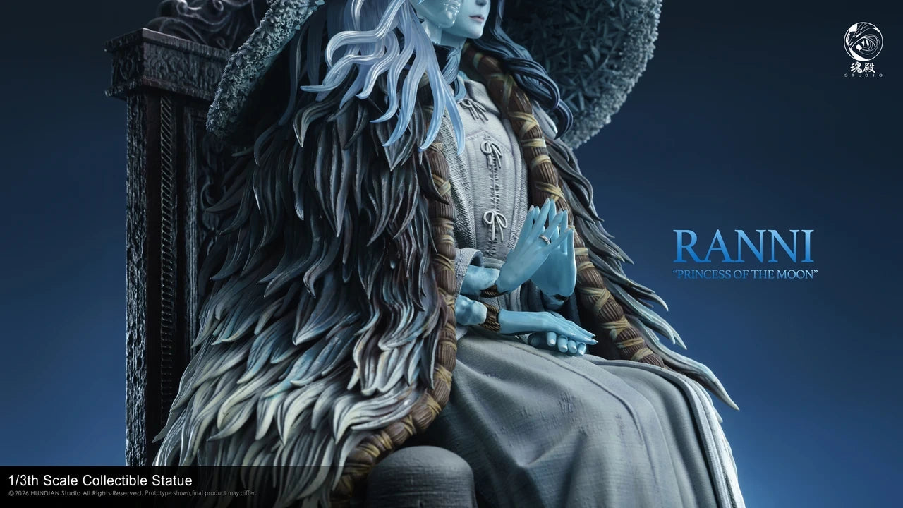 Ranni Elden Ring figura resina