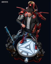IRON Studio - Iron Man Mark VII Marvel