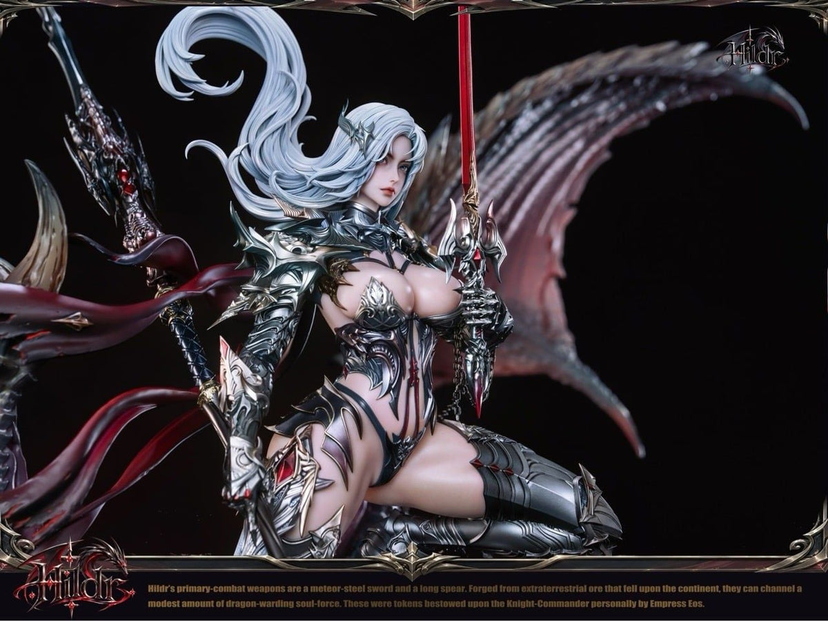 JuHun Create Studio - Dragon Knight Hildr