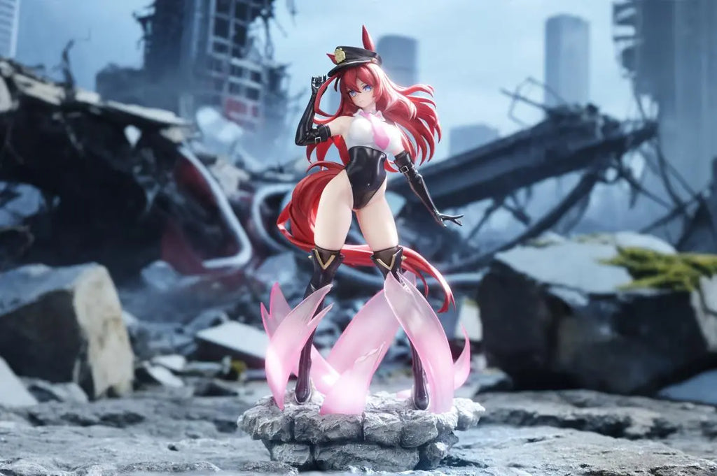 TouFou Figure Studio & Orient Myth Studio - Uma Musume Pretty Derby Mihono Bourbon