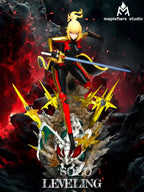 Mapleflare Studio - Solo Leveling Sung Jin Woo & Cha Hae In